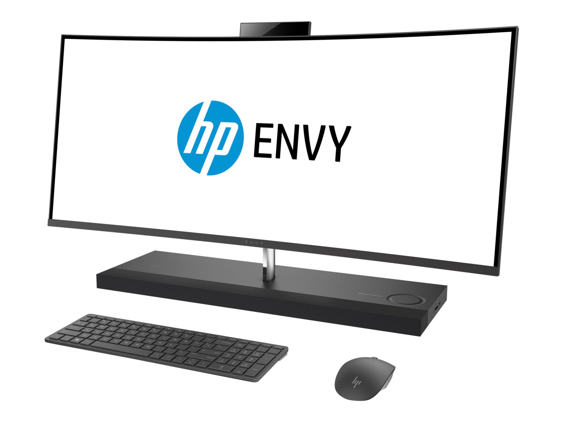 HP ENVY Curved 34-b010 - all-in-one - Core i7 7700T 2.9 GHz - 16 GB - 1.256 TB - LED 34" - US