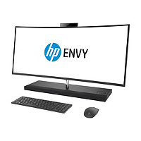 HP ENVY Curved 34-b010 - all-in-one - Core i7 7700T 2.9 GHz - 16 GB - 1.256 TB - LED 34" - US