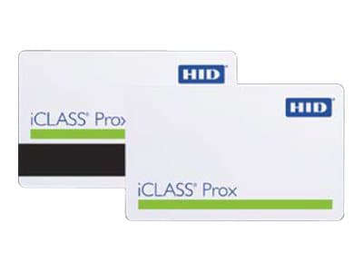 HID iCLASS 2120 - RF proximity card
