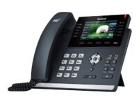 Yealink SIP-T46S - VoIP phone - 3-way call capability