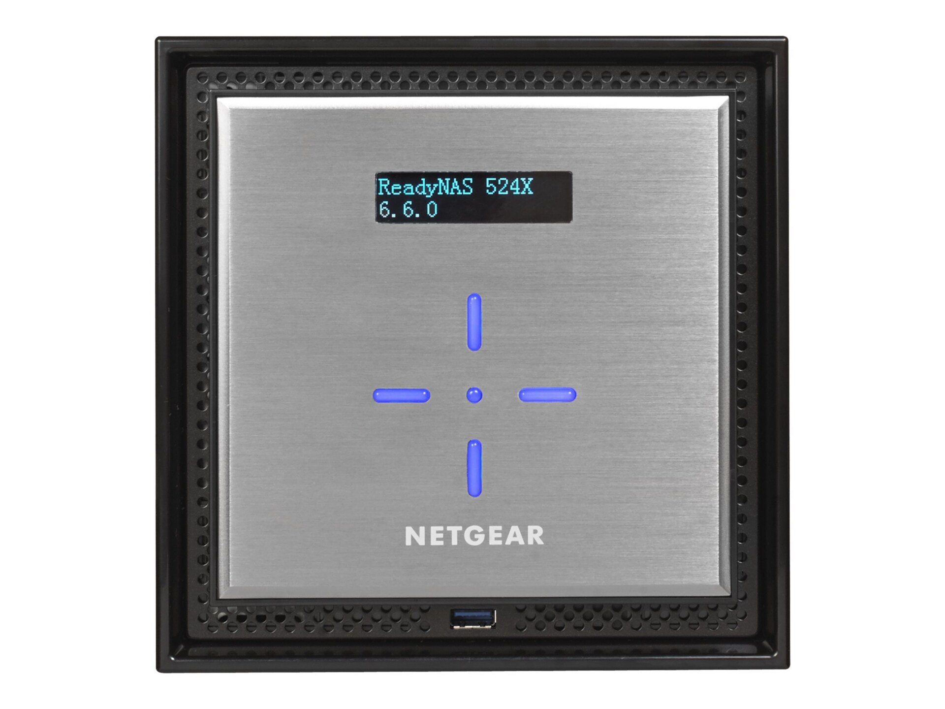 NETGEAR ReadyNAS 524X - NAS server