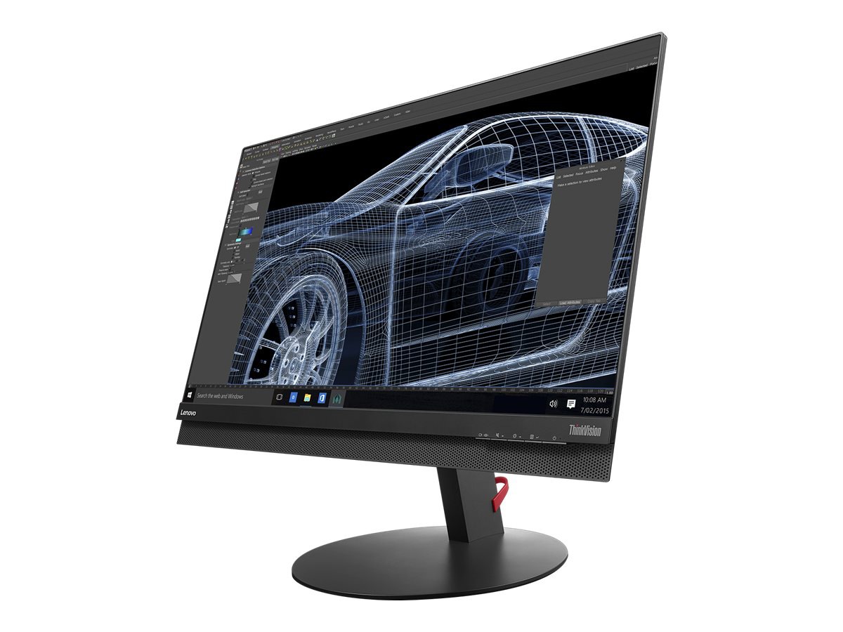 Lenovo ThinkVision P27h - LED Monitor - 27"