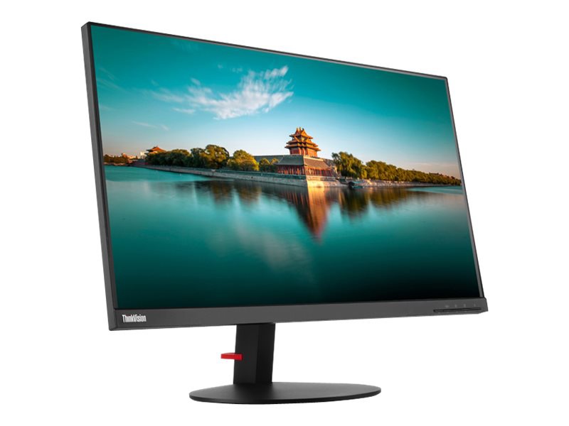 Thumbnail 2 of 6 for Lenovo ThinkVision P27h - LED Monitor - 27"
