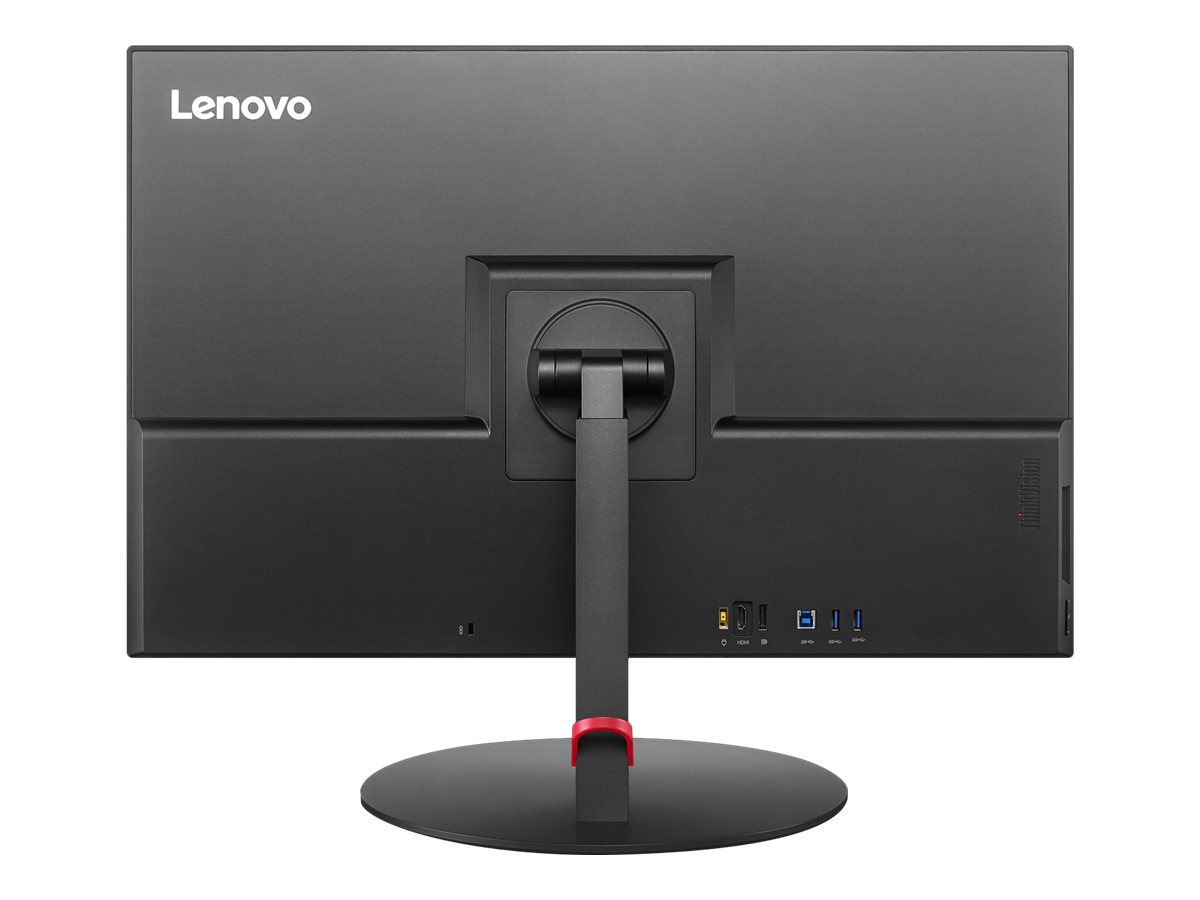 Thumbnail 3 of 6 for Lenovo ThinkVision P27h - LED Monitor - 27"