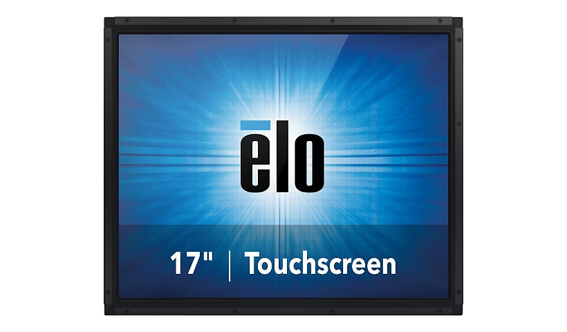 Elo Open-Frame Touchmonitors 1790L - Rev B - LED monitor - 17"