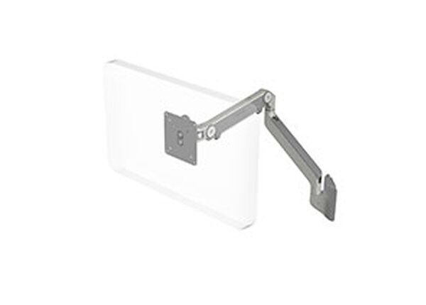 Humanscale M2 Monitor Arm with Single Display Slatwall Mount