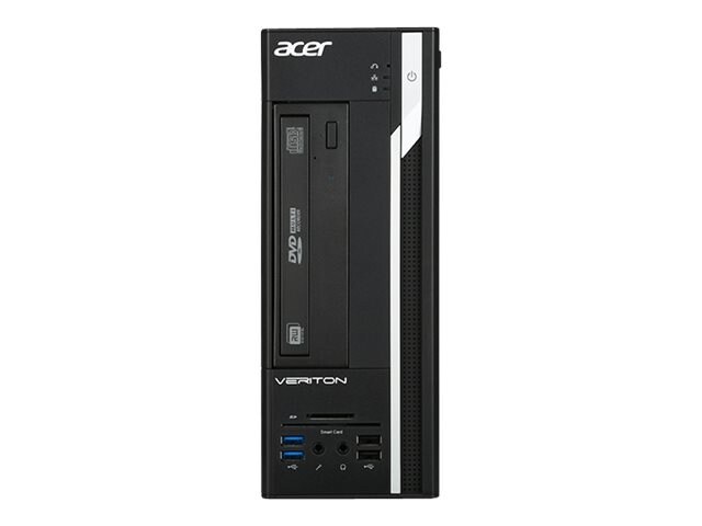 Acer Veriton X6640G-70042 - SFF - Pentium G4400 3.3 GHz - 4 GB - 1 TB