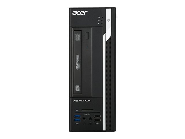 Acer Veriton X6640G-70042 - SFF - Pentium G4400 3.3 GHz - 4 GB - 1 TB