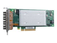 QLogic QLE2694L-CK - host bus adapter - PCIe 3.0 x8 - 16Gb Fibre Channel x 4