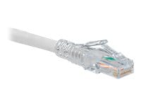 Leviton eXtreme SlimLine - patch cable - 20 ft - white