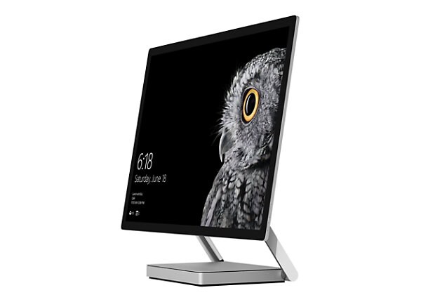 Microsoft Surface Studio - all-in-one - Core i5 6440HQ 2.6 GHz - 8 GB - 1 TB - LCD 28" - US
