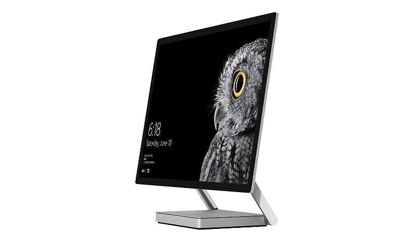 Microsoft Surface Studio - all-in-one - Core i7 6820HQ 2.7 GHz - 32 GB - HD