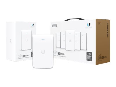 Ubiquiti UniFi UAP-AC-IW - wireless access point - Wi-Fi 5