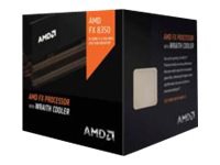 AMD Black Edition AMD FX 8350 / 4 GHz processor