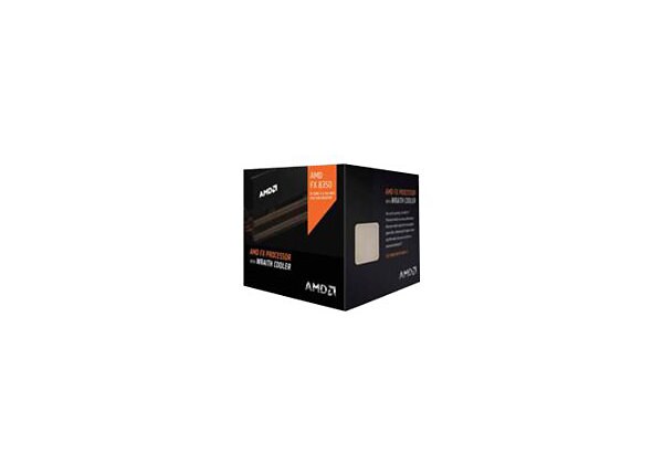 AMD Black Edition AMD FX 8350 / 4 GHz processor
