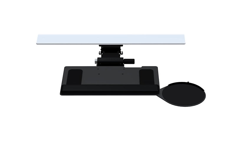 Humanscale 6G Mechanism with Standard Platform - keyboard and mouse platfor