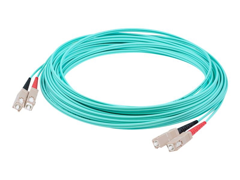 Proline patch cable - 107 m - aqua