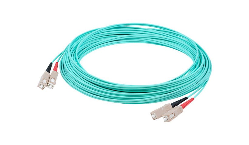 Proline patch cable - 61 m - aqua