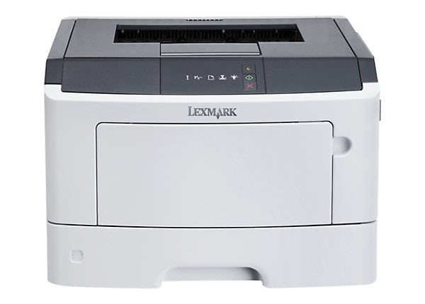 Lexmark MS317dn - printer - monochrome - laser