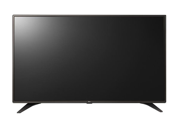 LG 43LV340C LV340C series - 43" Class (42.5" viewable) LED TV