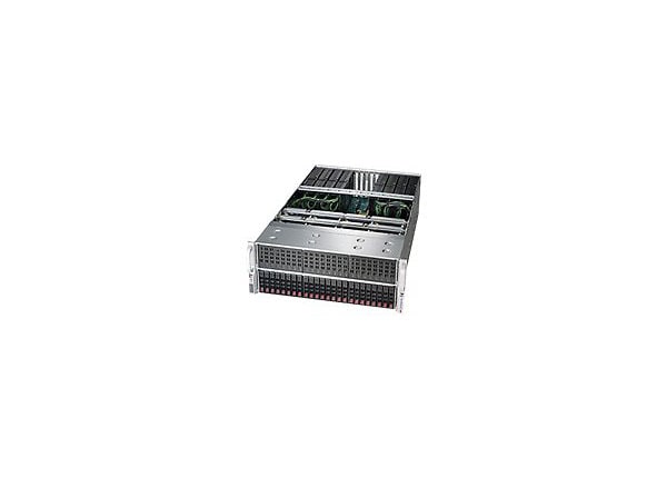 SUPERMICRO SUPERSRV 4U 2XE5-2600 V3