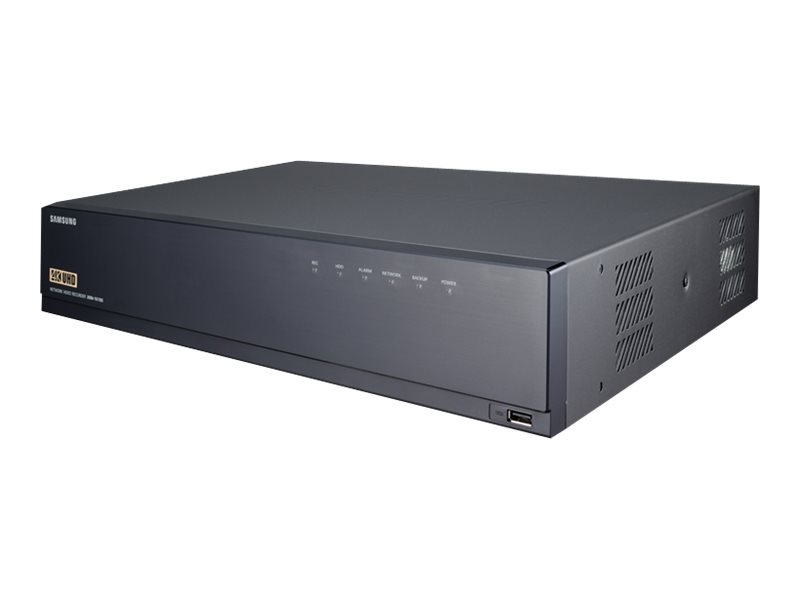 Samsung WiseNet X XRN-1610 - standalone NVR - 16 channels