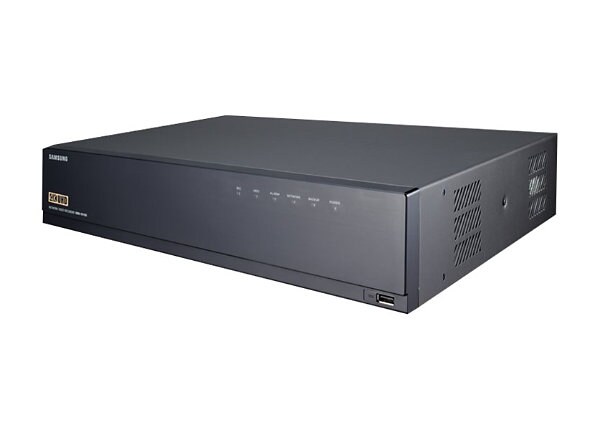 Samsung WiseNet X XRN-1610 - standalone NVR - 16 channels