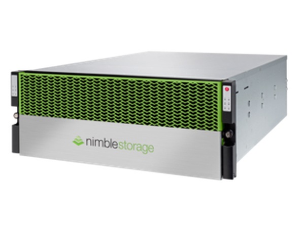 Nimble Storage Adaptive Flash CS-Series CS1000H - hard drive array