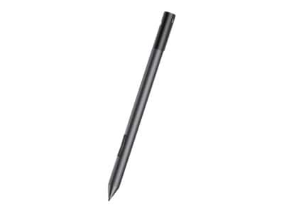 Dell Active Pen Stylus Bluetooth 4 0 Abyss Black Pn557w Tablet Accessories Cdw Com
