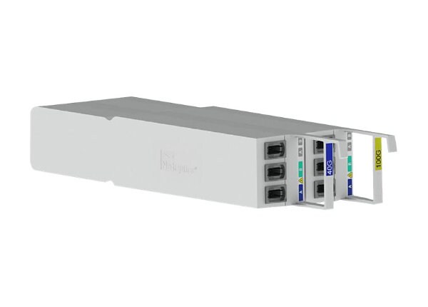 Ixia Net Optics Flex Tap - tap splitter - 40 Gigabit LAN