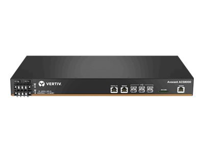 Avocent ACS Advanced Console Server ACS8048MDDC-400 - console server