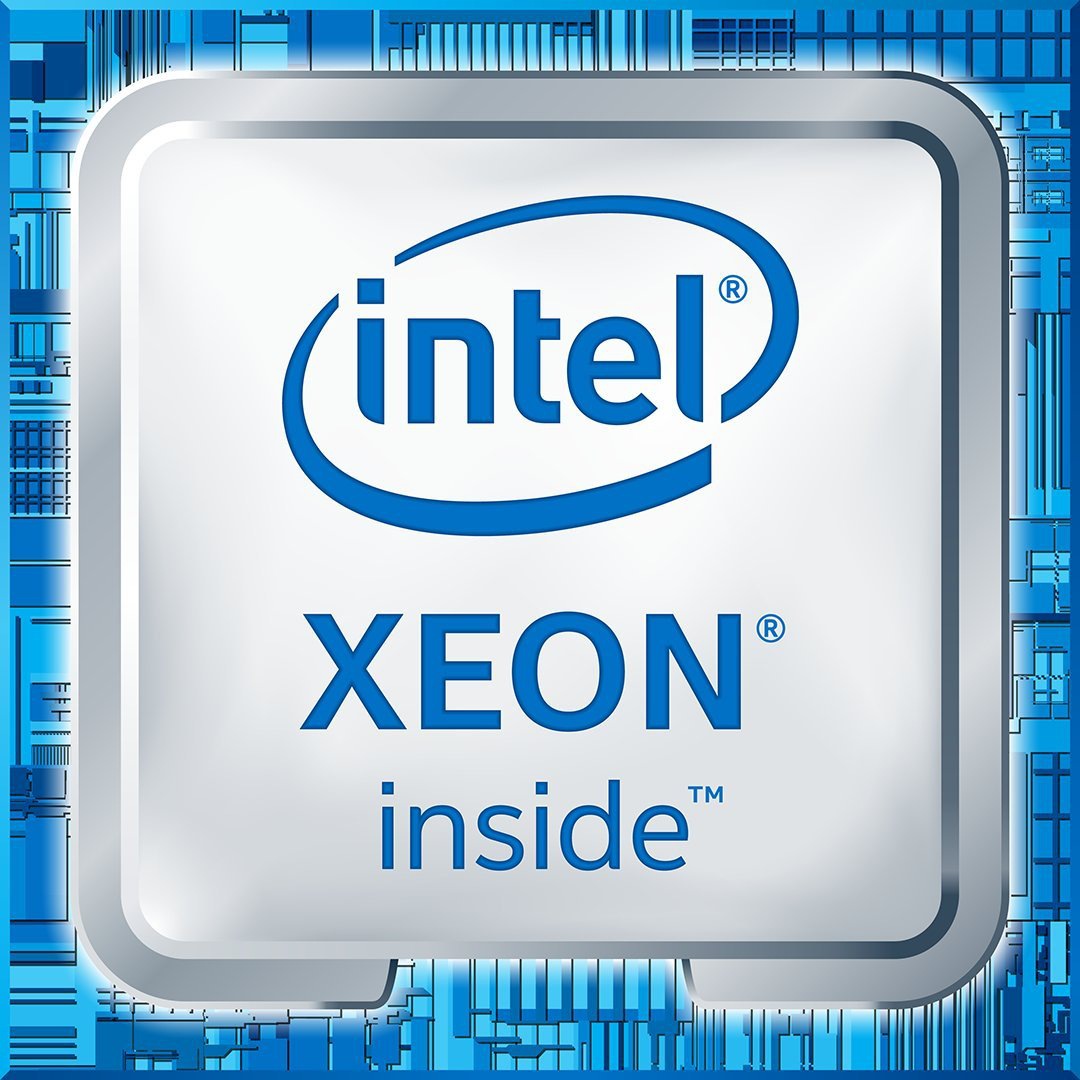 Intel Xeon E3-1240V6 / 3.7 GHz processor