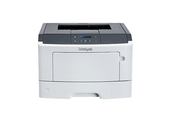 Lexmark MS417dn - printer - monochrome - laser