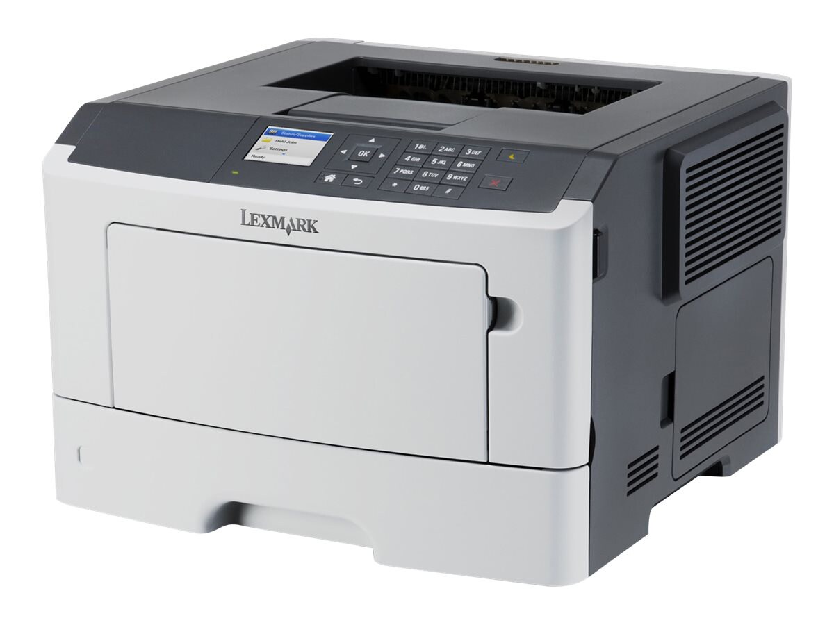 Lexmark MS517dn - printer - B/W - laser