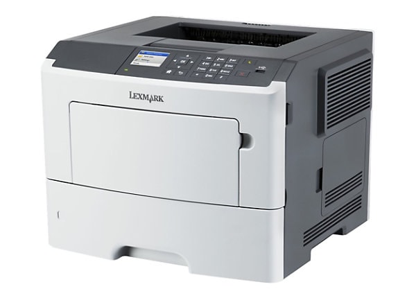 Lexmark MS617dn - printer - monochrome - laser