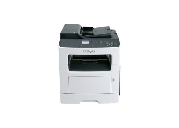 Lexmark MX317dn - imprimante multifonction (noir et blanc)