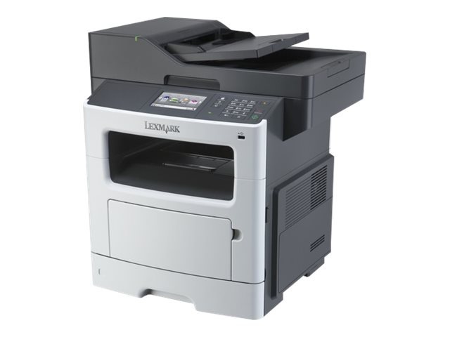 Lexmark MX517de - multifunction printer - B/W
