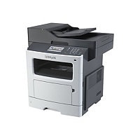 Lexmark MX517de - multifunction printer - B/W