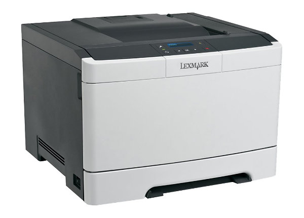 Lexmark CS317dn - printer - color - laser