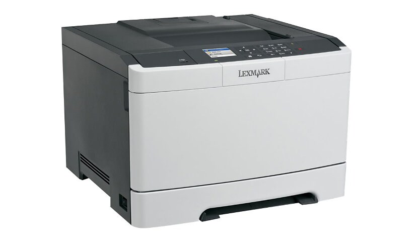 Lexmark CS417dn - printer - color - laser