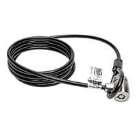Tripp Lite Laptop Security Lock Keyed Theft Deterrent Cable 6ft 6' - security cable lock