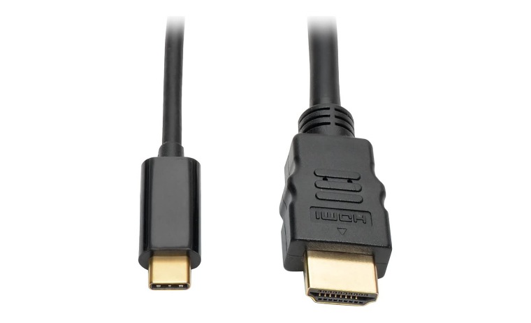 Eaton Tripp Lite Series USB-C to HDMI Active Adapter Cable (M/M