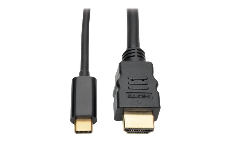 Cable USB C a HDMI