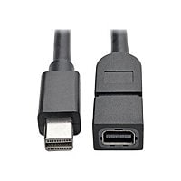 Tripp Lite Mini DisplayPort Extension Cable, 4K x 2K (3840 x 2160) @ 60 Hz,