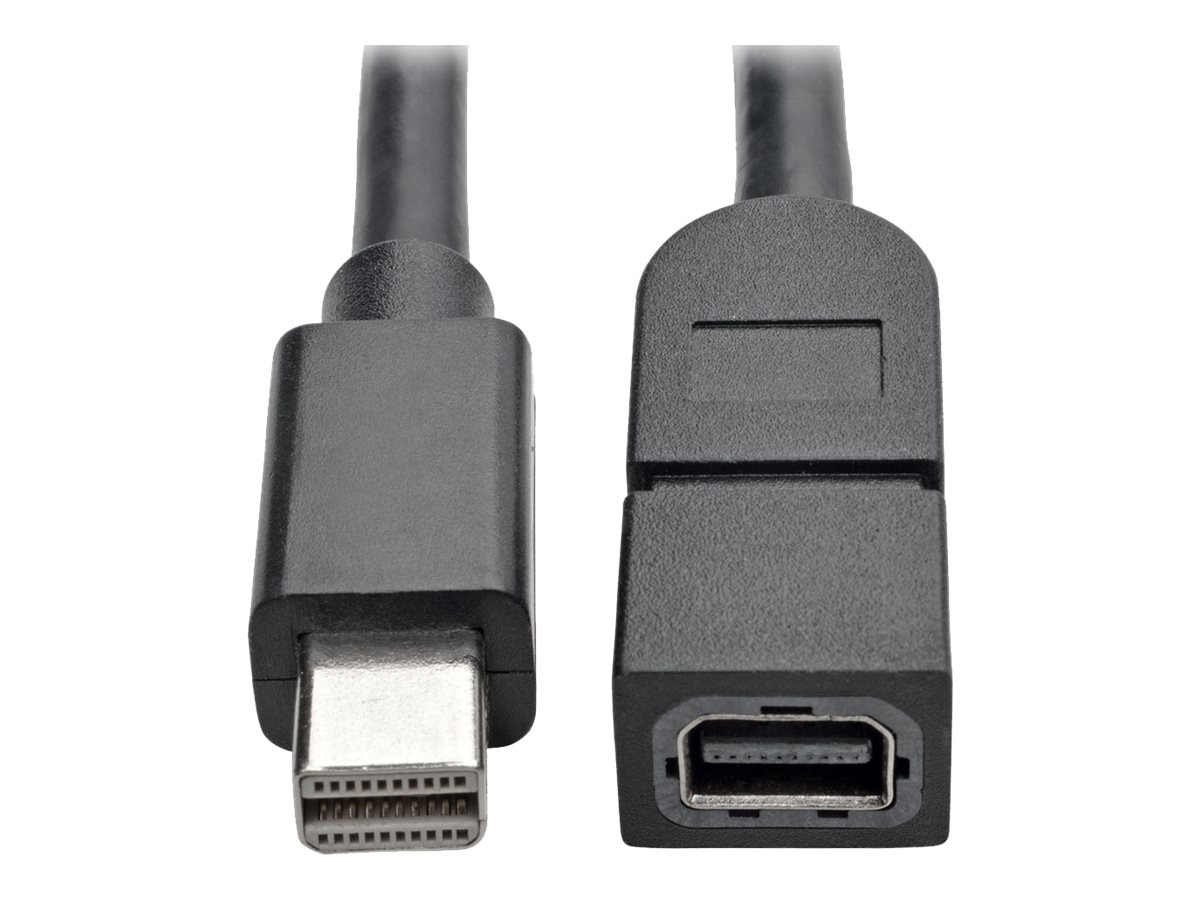 Eaton Tripp Lite Series Mini DisplayPort Extension Cable, 4K @ 60 Hz, HDCP