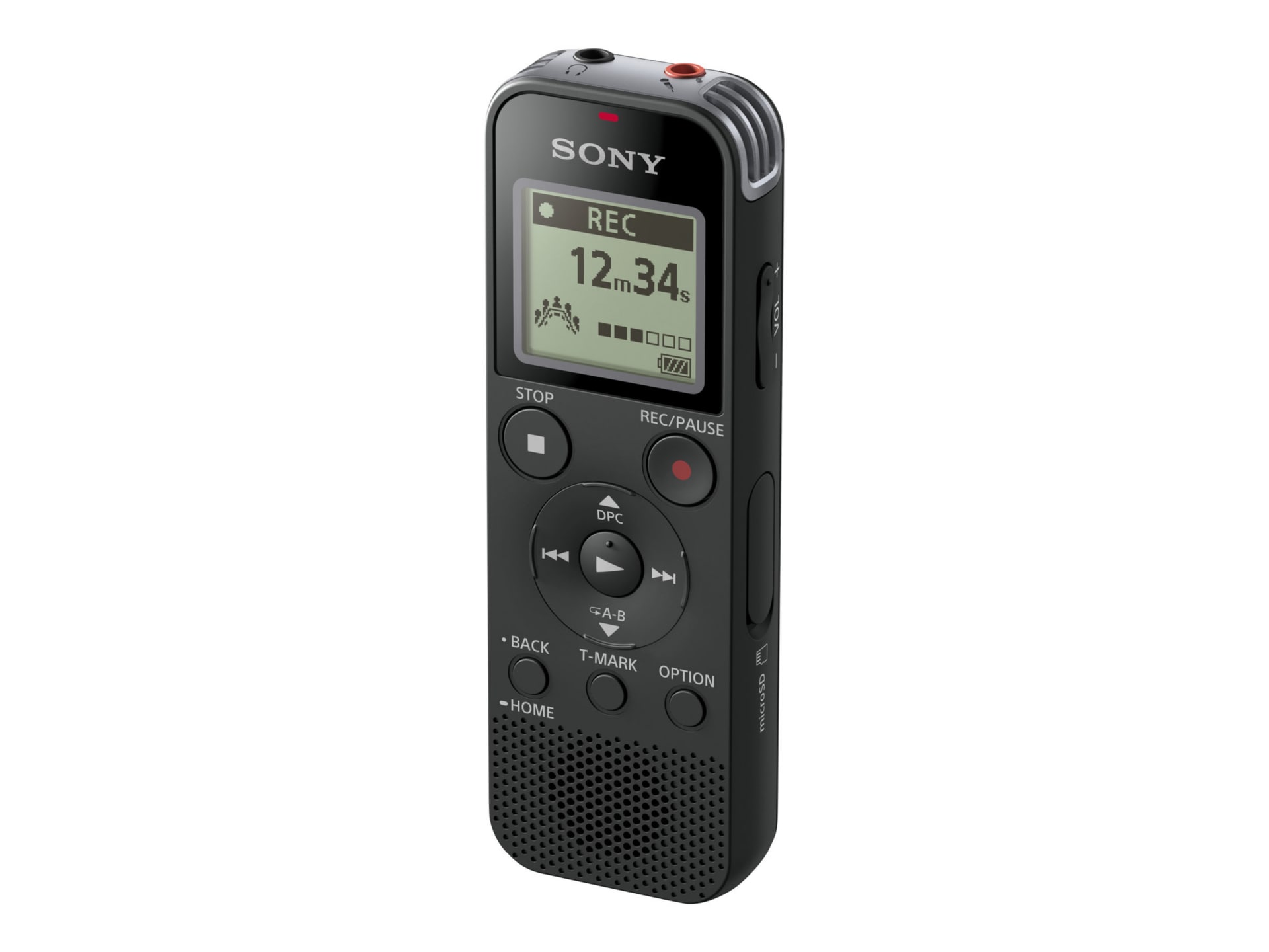 Sony ICD-PX470 - voice recorder