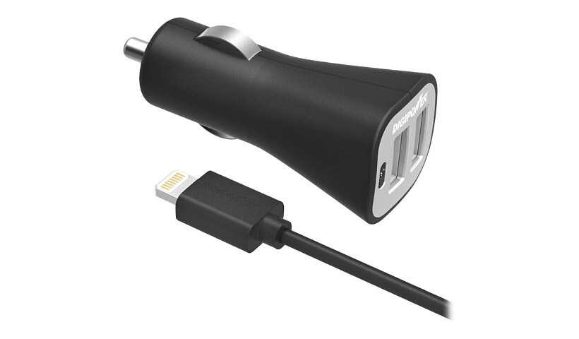 Digipower car power adapter - USB