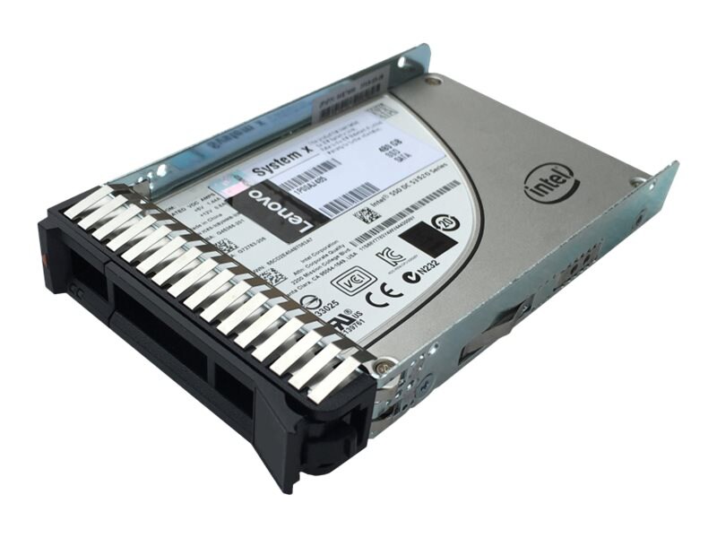 Intel S3520 Enterprise Entry G3HS - solid state drive - 240 GB - SATA 6Gb/s
