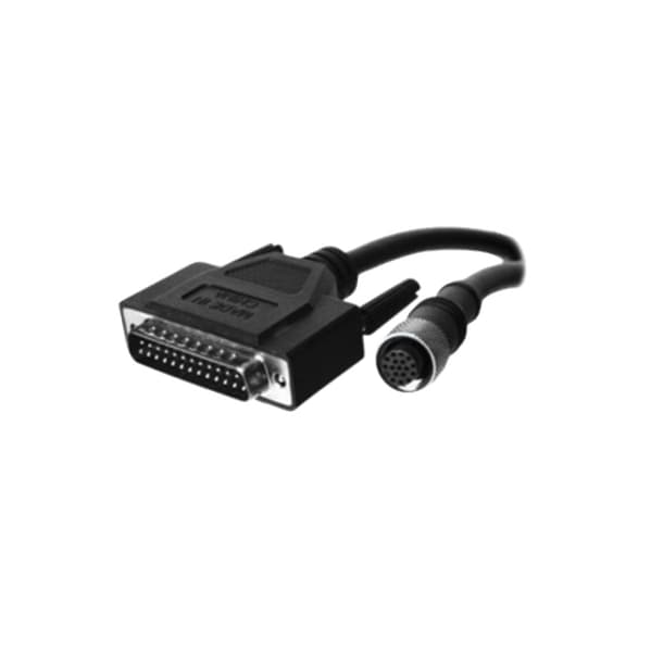 Datalogic 3m CAB-DS03-S M12-IP67 to CBX Cable for Image Readers