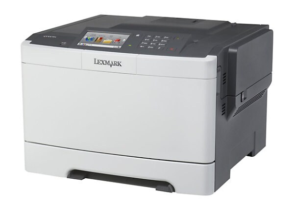 Lexmark CS517de - printer - color - laser